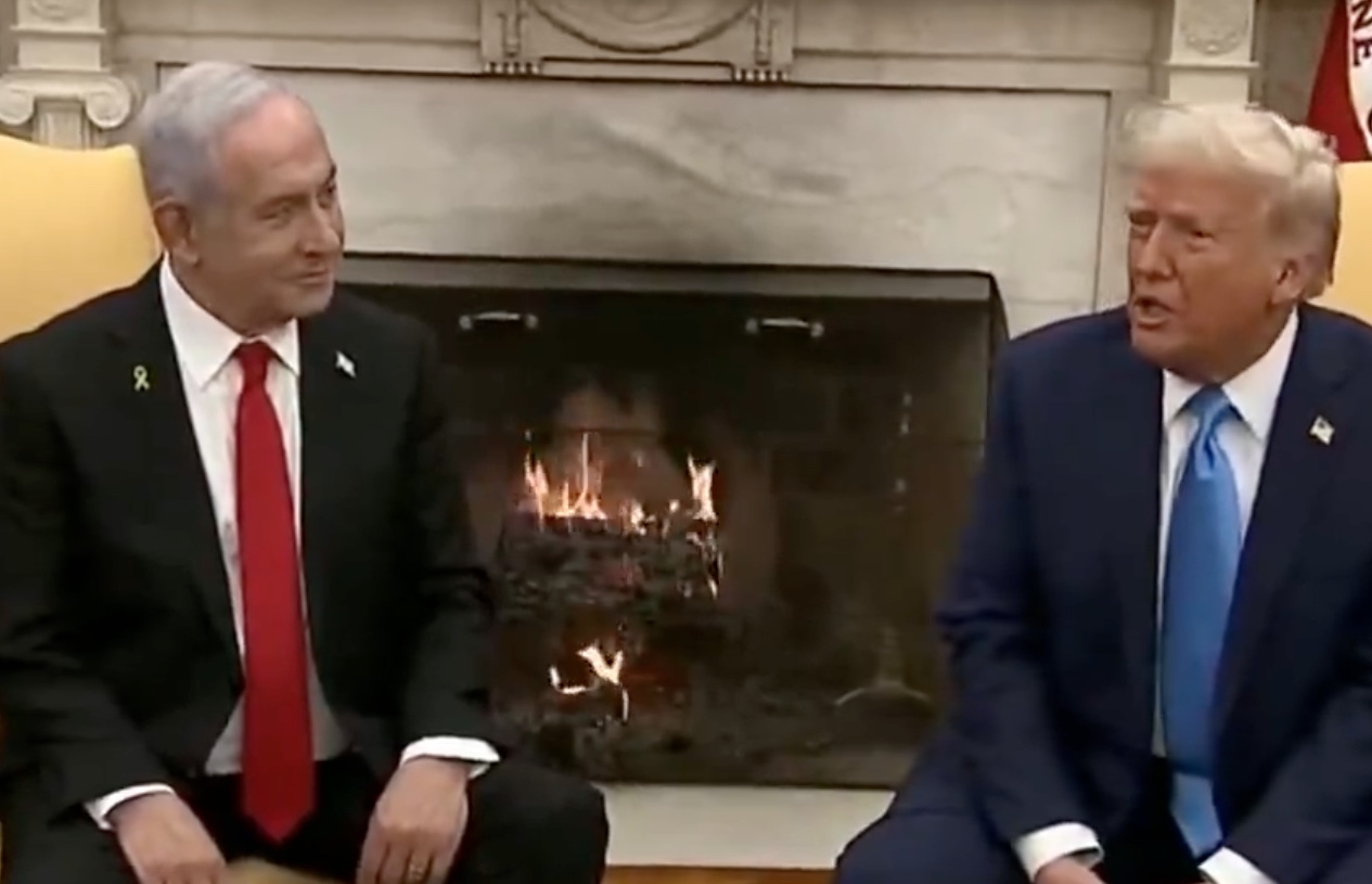 Israel consultou governo Trump antes de atacar Gaza, diz Casa Branca 