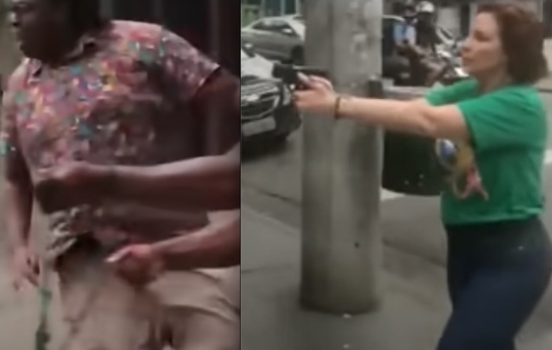 Gilmar e Cármen votam para condenar Zambelli a 5 anos em semiaberto e perda de mandato