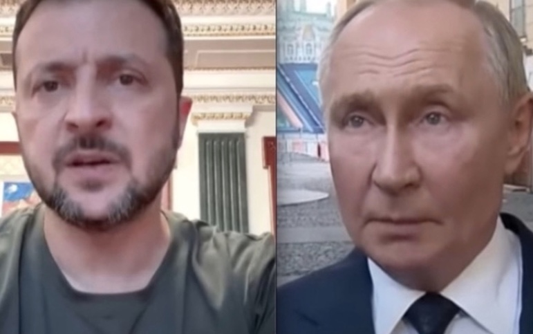 Ucrânia e Rússia ignoram trégua enquanto negociam com os EUA