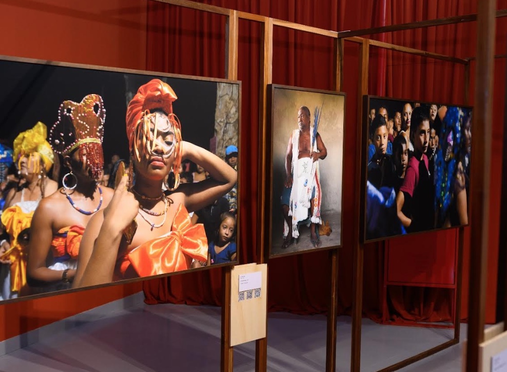 Exposições, shows e espetáculos de teatro no ‘Centro em Movimento’