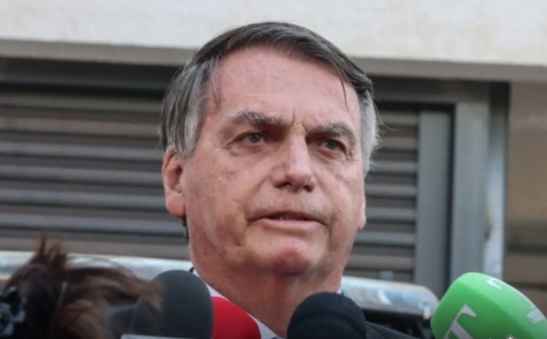 Bolsonaro não aparece no STF em 2º dia de julgamento sobre trama golpista