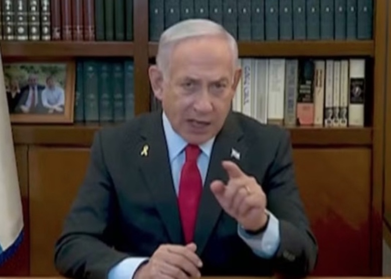 Netanyahu ameaça ocupar Gaza caso Hamas não liberte reféns