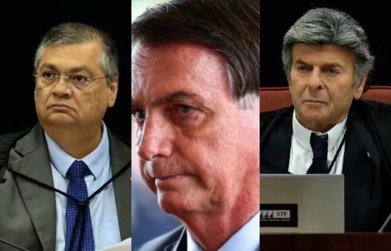 STF forma maioria para tornar Bolsonaro réu por trama golpista; veja votos