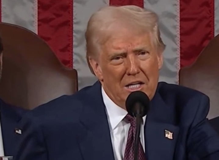 Odeio dizer isso assim, mas vamos tomar a Groenlândia, diz Donald Trump