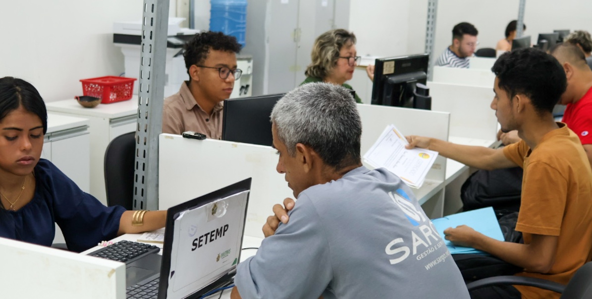 Confira 126 vagas disponíveis no Sine Amazonas para esta quinta-feira