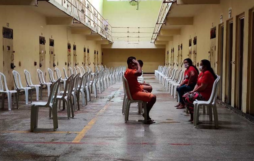 STF suspende revistas íntimas em presídios do Brasil 