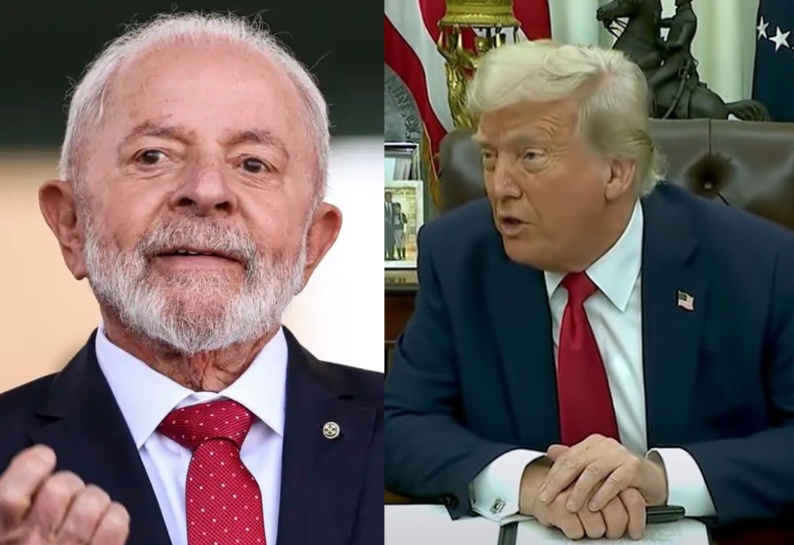 Senado aprova projeto para taxar produtos dos EUA em resposta a Trump