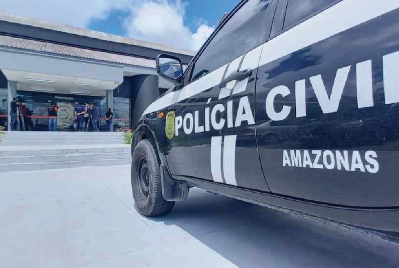 Homem que matou amante da esposa para se vingar é preso em Manaus