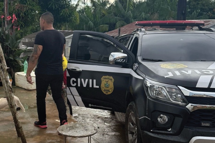 Discussão por dívida de roupa termina em tiro e prisão de irmãos em Borba