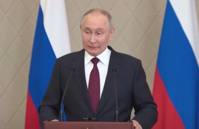 Putin já aumenta forças nas nossas fronteiras, diz Finlândia