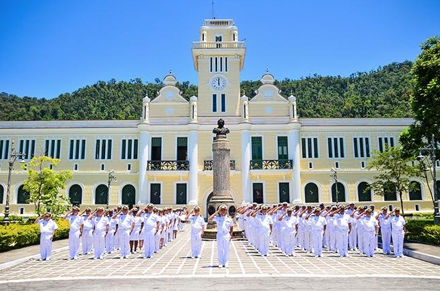 Marinha abre concurso público de admissão ao Colégio Naval