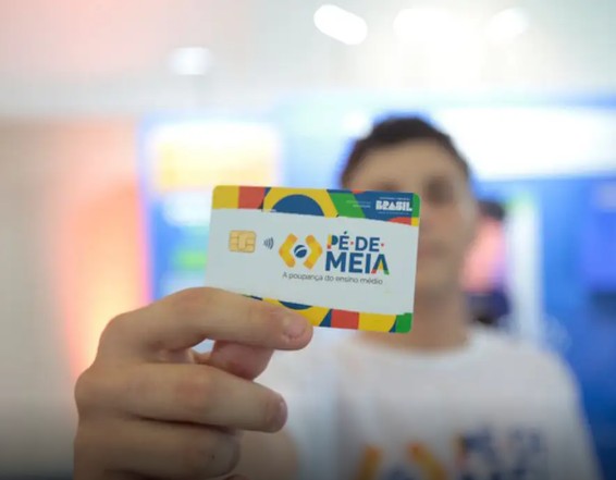 Pé-de-Meia: nascidos em setembro e outubro recebem hoje incentivo