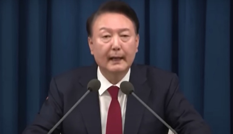 Coreia do Sul confirma impeachment de Yoon após tentativa de autogolpe