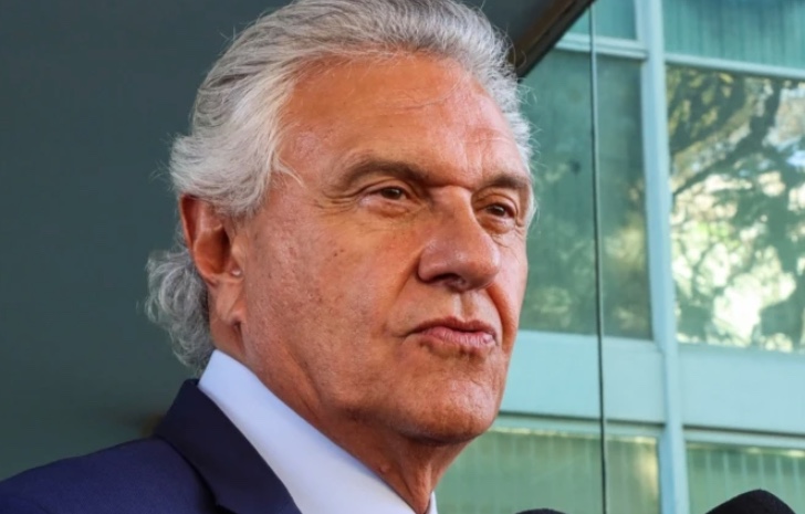 Caiado lança pré-candidatura à Presidência pelo União Brasil 