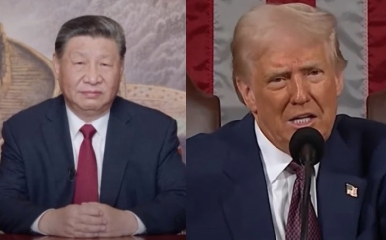 Trump ameaça elevar tarifas contra China em 50% após retaliação