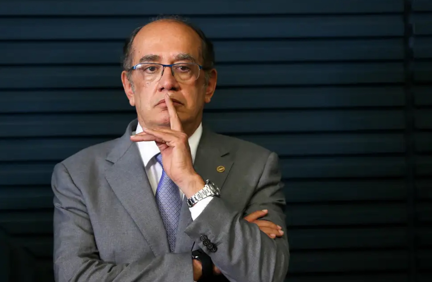 Anistia para 8/1 seria "consagração da impunidade", diz Gilmar Mendes