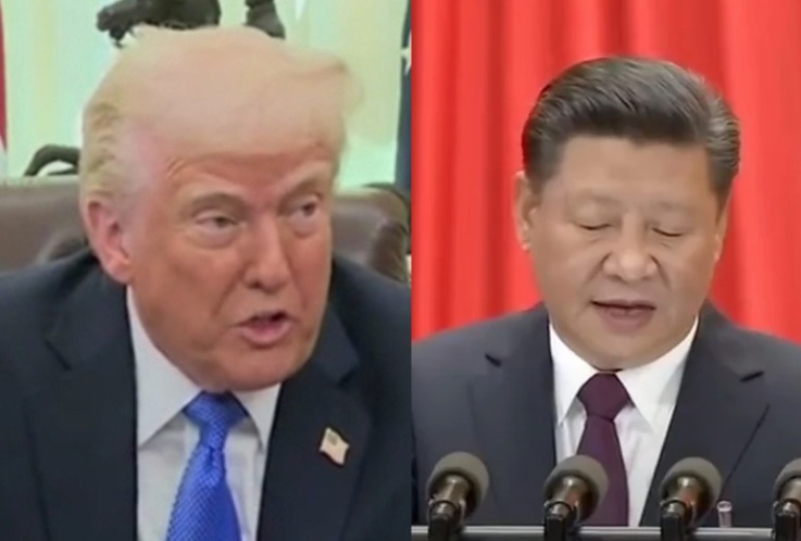 EUA confirmam tarifa de 104% sobre produtos da China a partir desta quarta