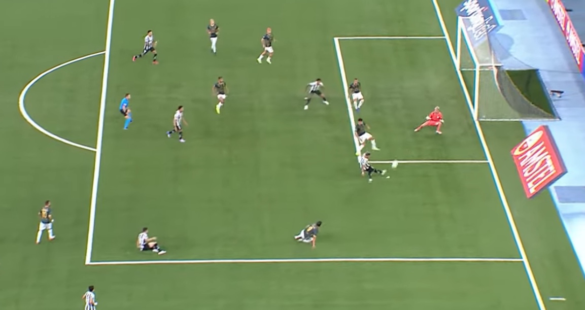 Botafogo vence Carabobo por 2 a 0 pela Libertadores