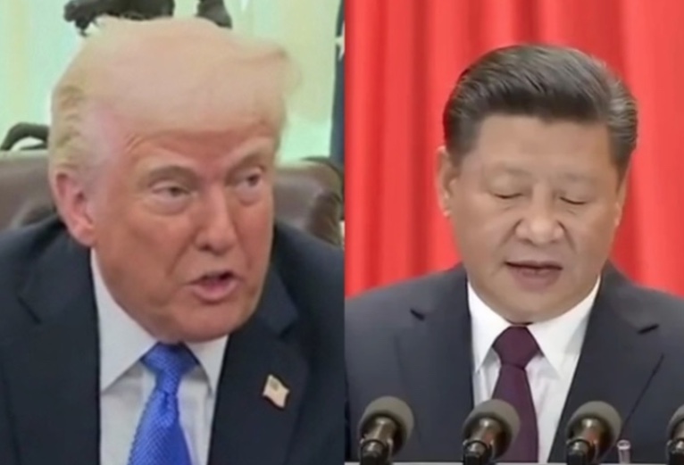 Em nova reação, China eleva tarifas sobre produtos dos EUA para 125% 