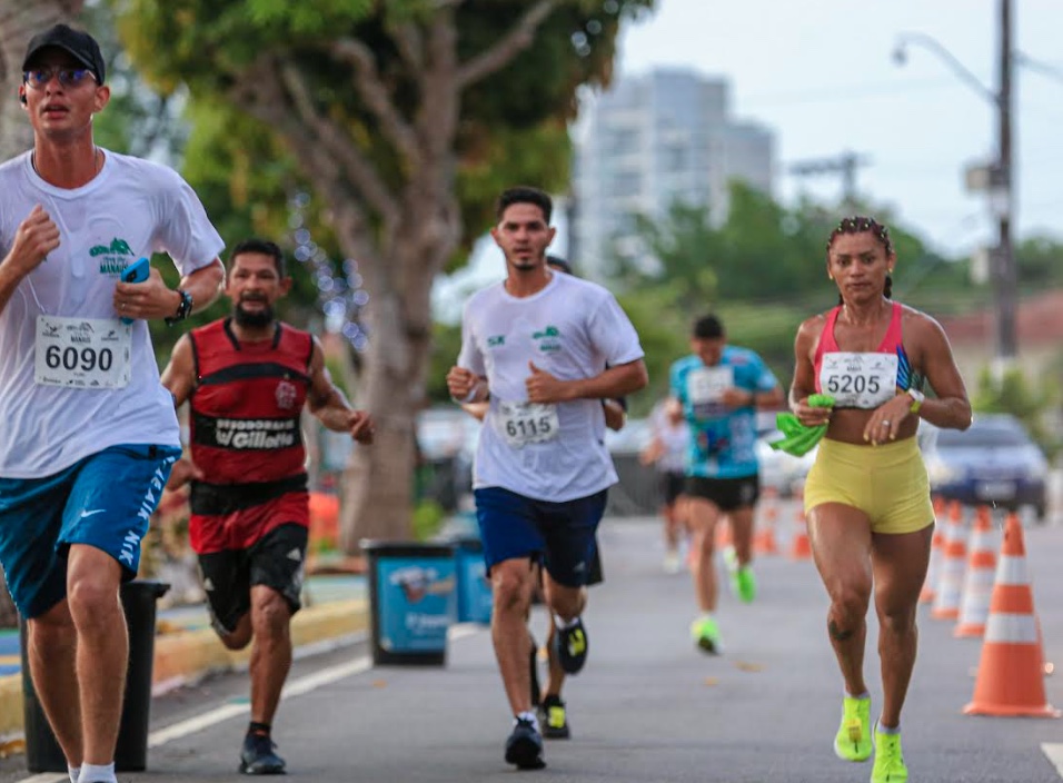 Maratona de Manaus 2025: veja os pontos de interdição e desvios no trânsito