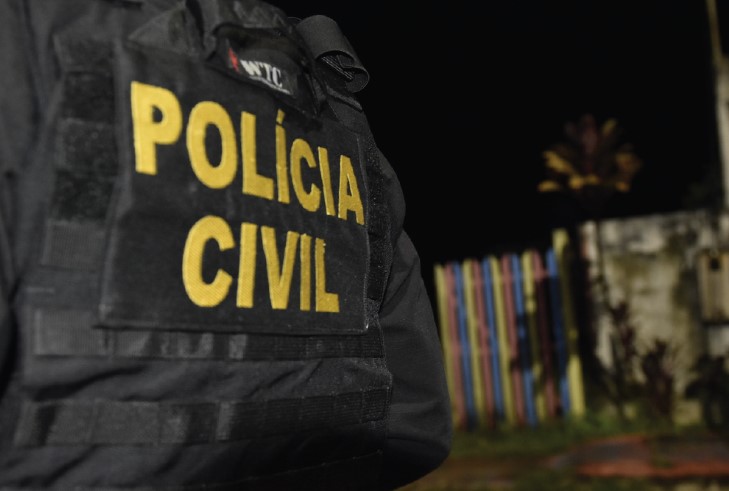 Condenado por estuprar neta de 3 anos da esposa é preso em Anori