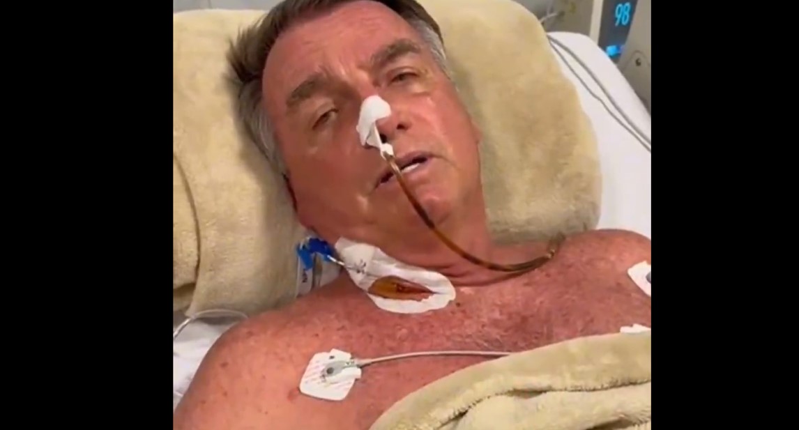 Exames indicam piora, e Bolsonaro deverá ser operado