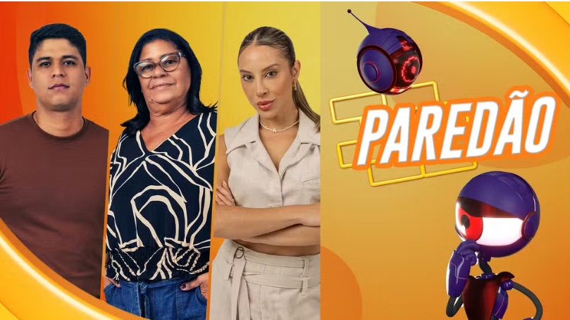 Renata, Guilherme e Delma se enfrentam no paredão do BBB25