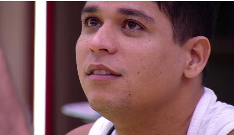 No paredão, Guilherme chora em noite de eliminação no BBB25
