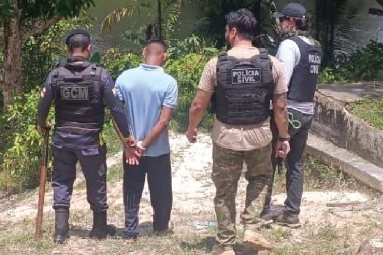 Trabalhador é morto após envolvimento com mulher de colega no Amazonas