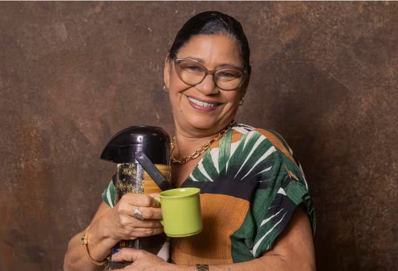 Delma rebate comentário de Vilma sobre 'ser digna de pena'