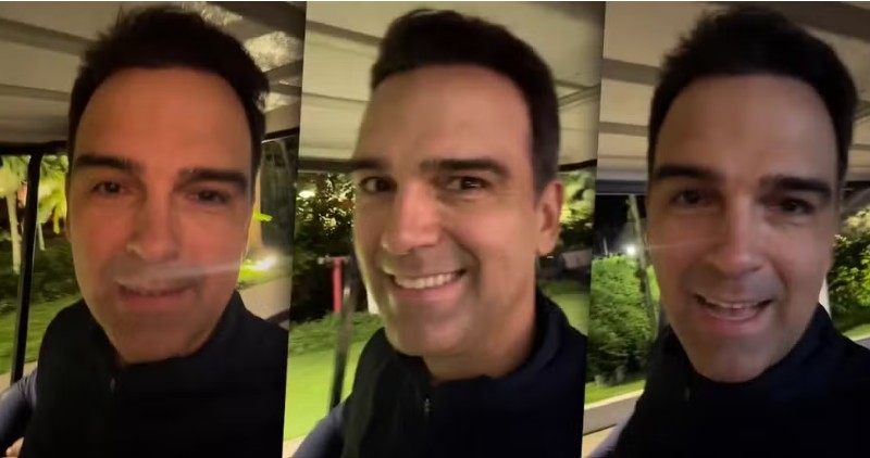 Tadeu Schmidt anuncia spoiler da próxima edição do BBB