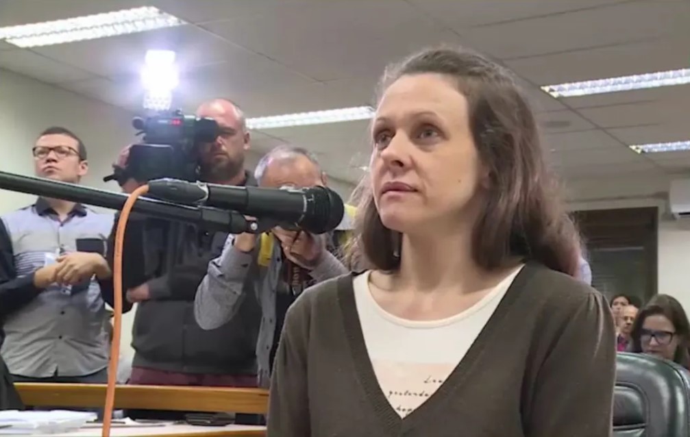 Madrasta presa pelo assassinato de Bernardo Boldrini vai para o semiaberto