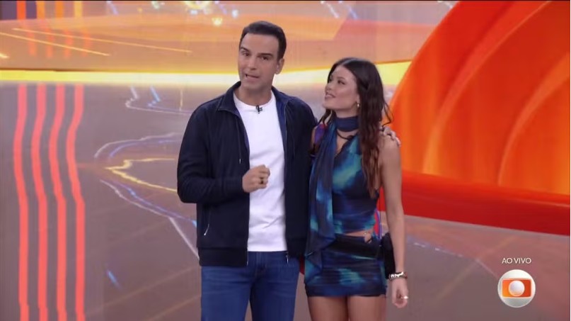 Vitória Strada é eliminada na semifinal do BBB25