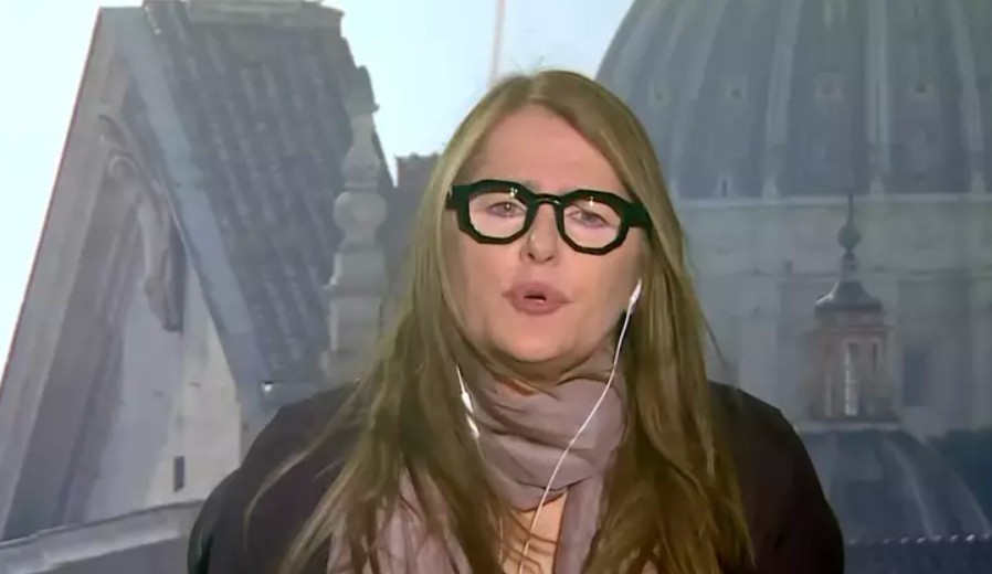 Saiba curiosidades sobre Ilze Scamparini, a dona dos telhados de Roma