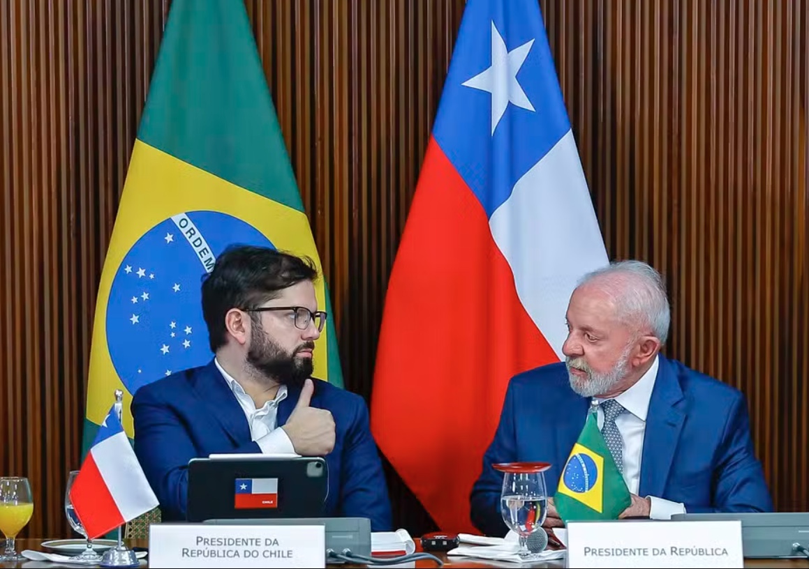 "Como será o Brasil quando eu não for mais presidente?", indaga Lula 