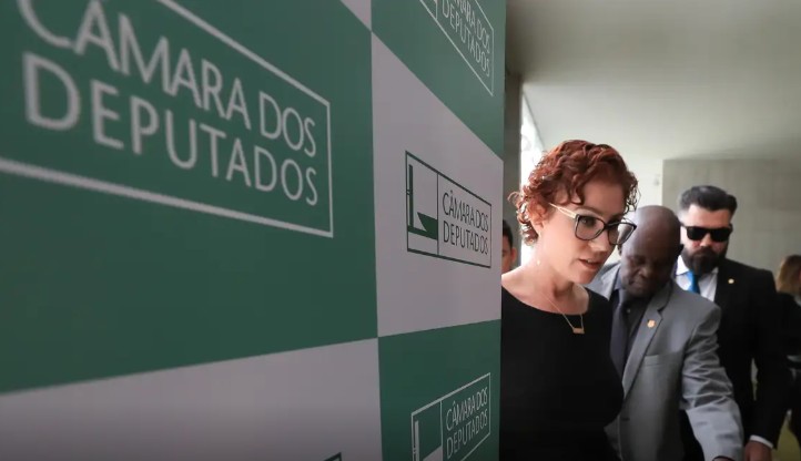 STF marca julgamento de Zambelli e hacker por invadir sistema do CNJ