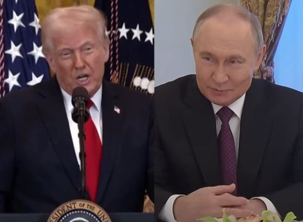 Trump condena ataque russo em Kiev e exige fim da guerra: "Vladimir, PARE"