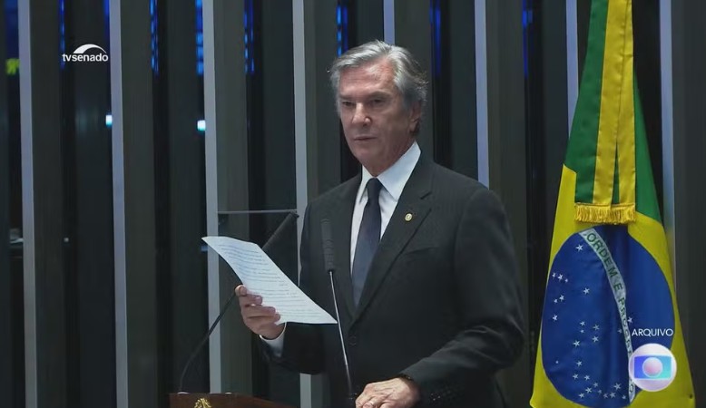 Moraes determina prisão do ex-presidente Collor	