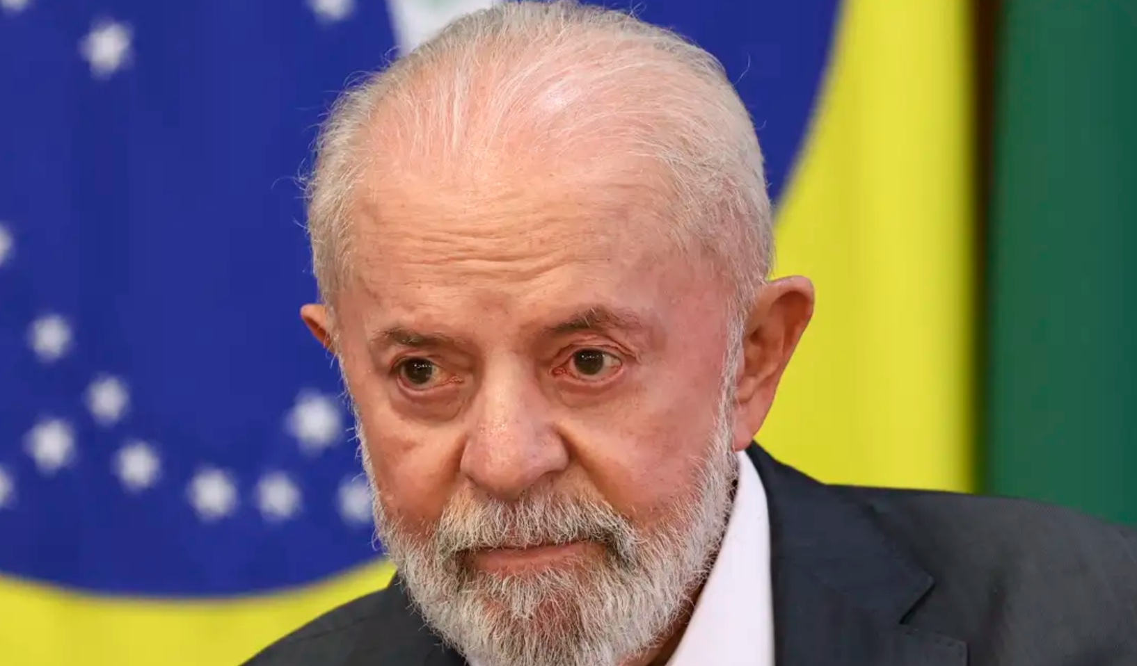 Ucrânia convida Lula para visita durante viagem à Rússia