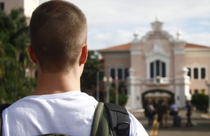 Exército abre concurso com 440 vagas para formação de Oficiais 