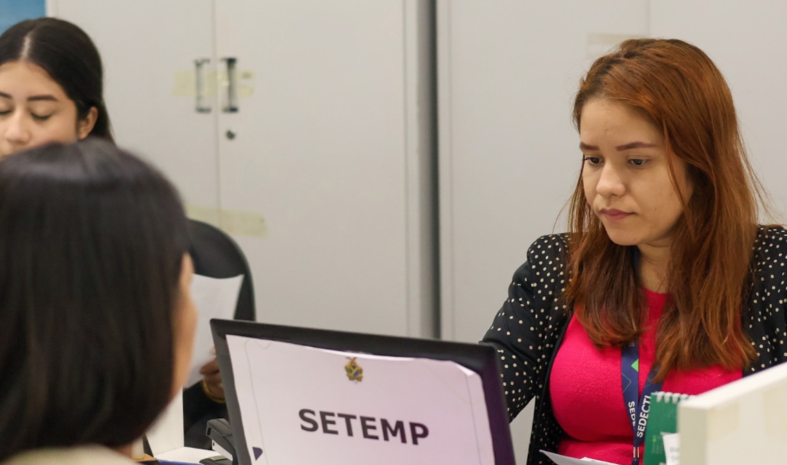 Motorista, vendedor e mais: confira 164 vagas de emprego no Sine Amazonas