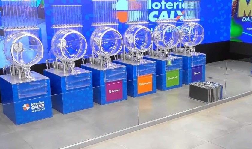 Mega-Sena sorteia  prêmio de R$ 8 milhões nesta terça-feira