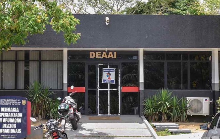 Mãe denuncia filho após vê-lo abusando irmã de 8 anos em Manaus