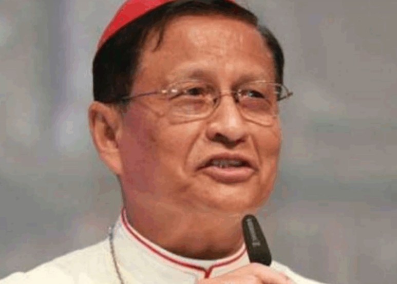 Possível 1º papa asiático, cardeal de Mianmar é crítico contundente da China