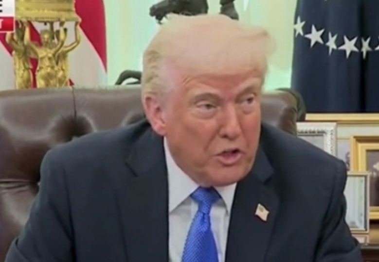 PIB dos EUA cai 0,3% no 1º trimestre; Trump nega relação com tarifas