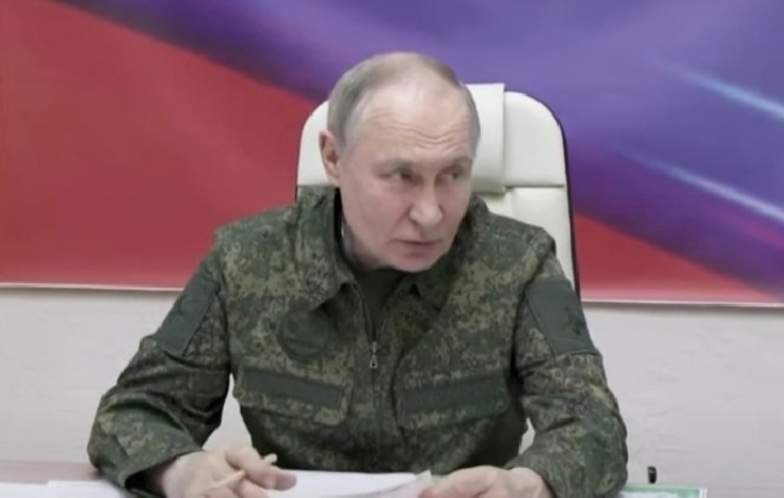 Putin está aberto para alcançar paz na Ucrânia, mas talvez não no ritmo dos EUA, diz Kremlin