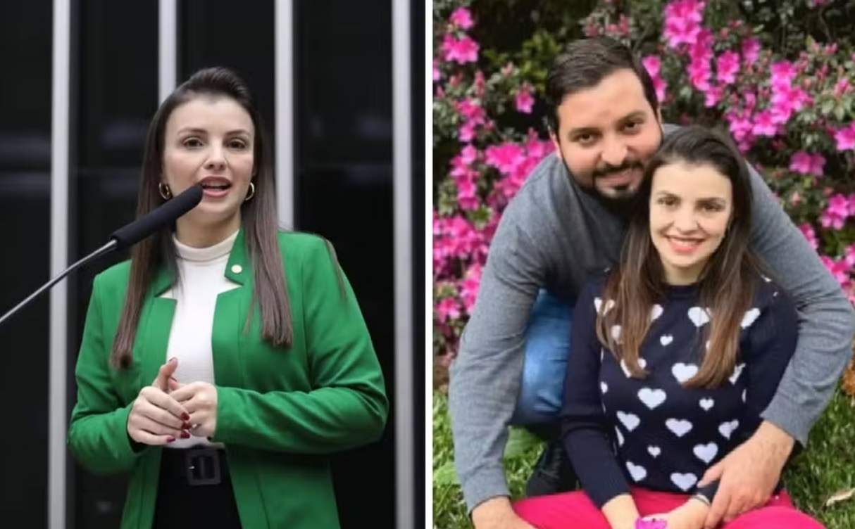 Deputada de Goiás diz que foi espancada e ameaçada por ex-marido advogado