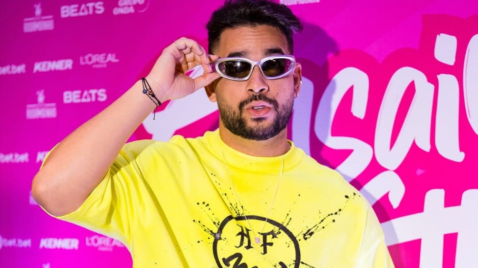 Henry Freitas traz turnê "Terapya" com show na Arena da Amazônia