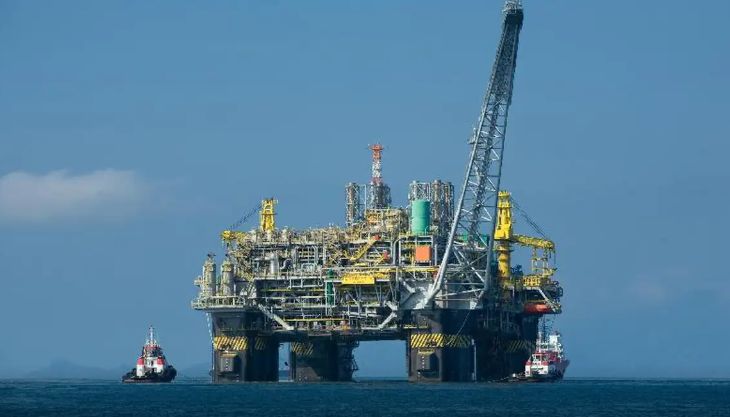 Produção de petróleo e gás natural no pré-sal registra recorde em março