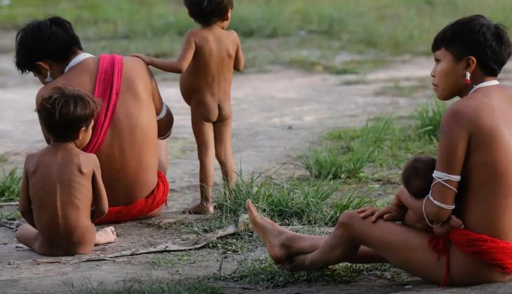 Número de óbitos no território Yanomami teve redução de 21% em 2024